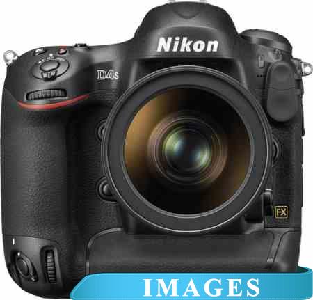 Фотоаппарат Nikon D4S Kit 24-70mm