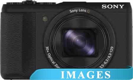 Фотоаппарат Sony Cyber-shot DSC-HX60