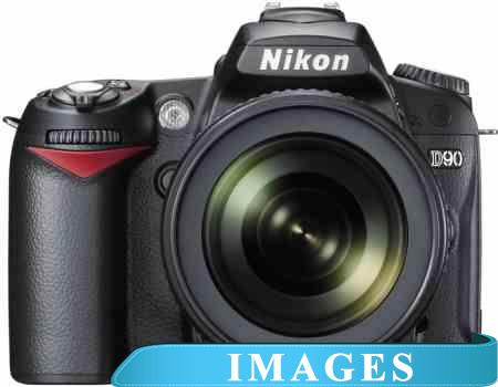 Фотоаппарат Nikon D90 Kit 18-300mm VR