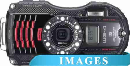 Фотоаппарат Ricoh WG-4 GPS