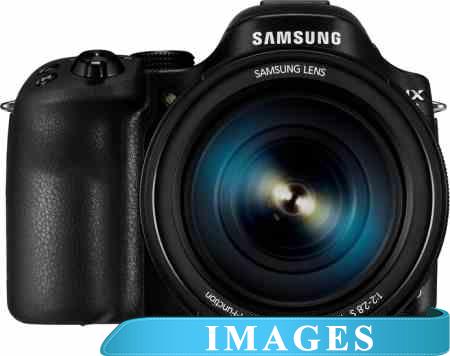 Фотоаппарат Samsung NX30 Kit 16-50mm