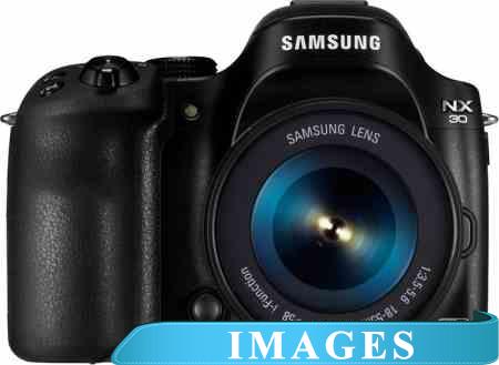 Инструкция для Фотоаппарата Samsung NX30 Kit 18-55mm III