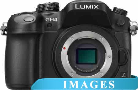 Инструкция для Фотоаппарата Panasonic Lumix DMC-GH4 Body