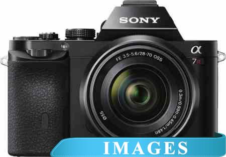 Фотоаппарат Sony a7R Kit 28-70mm (ILCE-7R)
