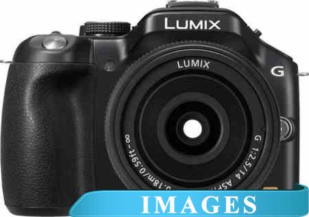 Инструкция для Фотоаппарата Panasonic Lumix DMC-G5 Kit 14mm