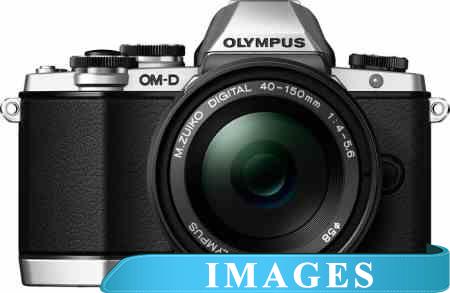 Фотоаппарат Olympus OM-D E-M10 Kit 40-150mm R