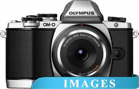 Фотоаппарат Olympus OM-D E-M10 Kit 9mm