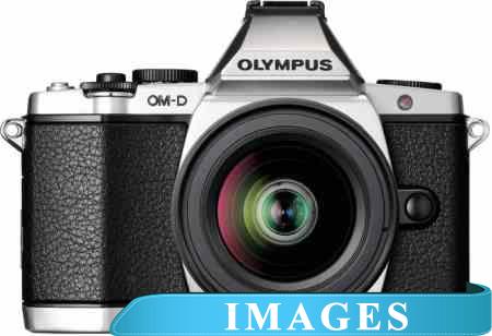 Фотоаппарат Olympus OM-D E-M10 Kit 25mm