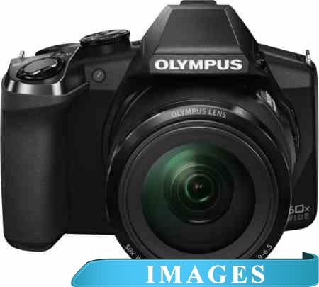 Фотоаппарат Olympus Stylus SP-100EE