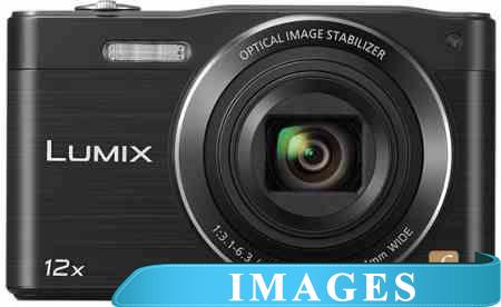 Фотоаппарат Panasonic Lumix DMC-SZ8