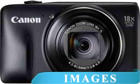 Инструкция для Фотоаппарата Canon PowerShot SX600 HS