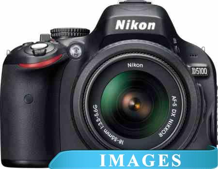 Фотоаппарат Nikon D5100 Kit 18-55mm II