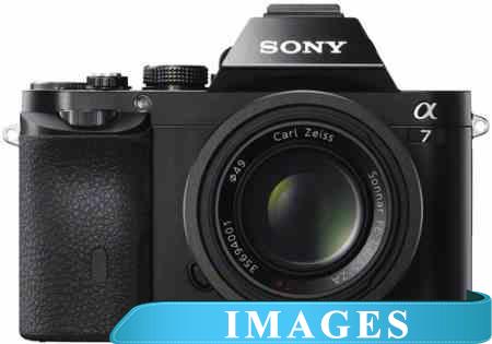 Фотоаппарат Sony a7 Kit 55mm (ILCE-7)