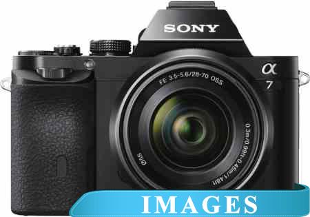 Фотоаппарат Sony a7 Kit 28-70mm (ILCE-7K)