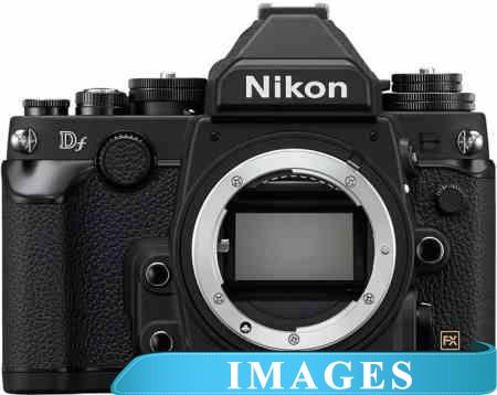 Инструкция для Фотоаппарата Nikon Df Body