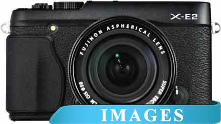 Фотоаппарат Fujifilm X-E2 Kit 18-55mm