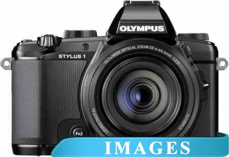 Фотоаппарат Olympus Stylus 1