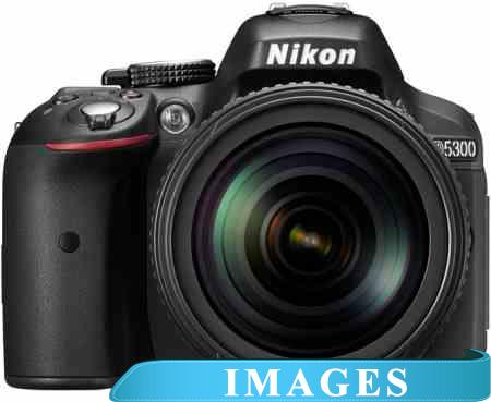 Инструкция для Фотоаппарата Nikon D5300 Kit 18-105mm VR