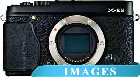 Фотоаппарат Fujifilm X-E2 Body