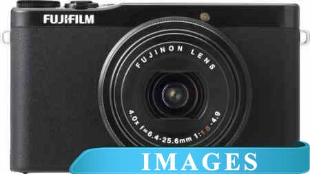 Фотоаппарат Fujifilm XQ1