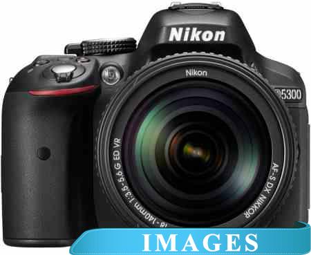 Инструкция для Фотоаппарата Nikon D5300 Kit 18-140mm VR
