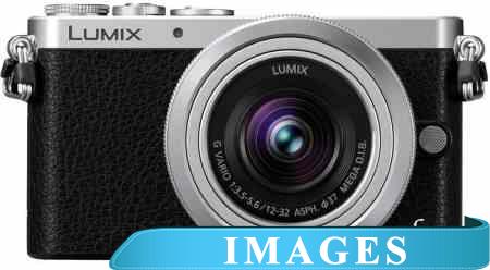 Фотоаппарат Panasonic Lumix DMC-GM1K Kit 12-32mm