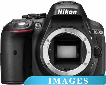 Инструкция для Фотоаппарата Nikon D5300 Body