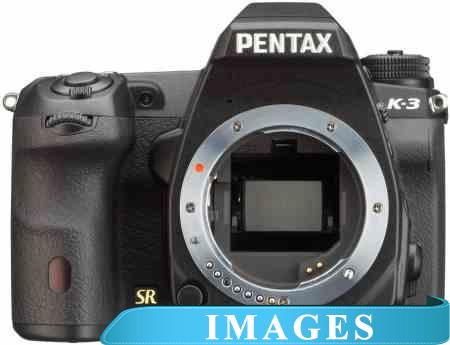 Инструкция для Фотоаппарата Pentax K-3 Body