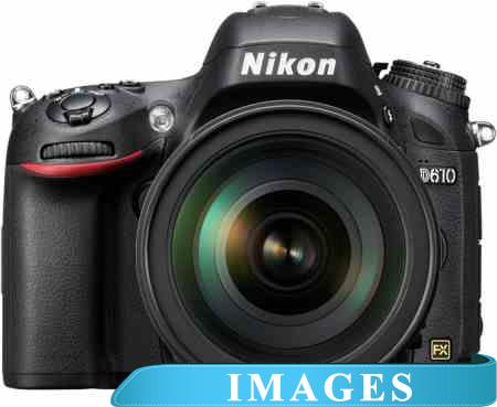 Инструкция для Фотоаппарата Nikon D610 Kit 24-120mm VR