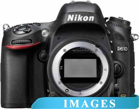 Инструкция для Фотоаппарата Nikon D610 Body