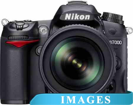 Фотоаппарат Nikon D7000 Kit 18-300mm VR