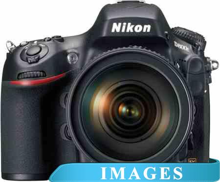 Фотоаппарат Nikon D800E Kit 24-120mm VR