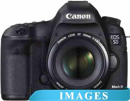 Фотоаппарат Canon EOS 5D Mark III Kit 50mm f/1.4