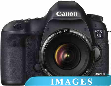 Инструкция для Фотоаппарата Canon EOS 5D Mark III Kit 50mm f/1.8