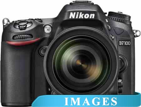 Инструкция для Фотоаппарата Nikon D7100 Kit 18-300mm VR