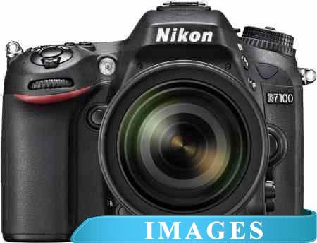 Инструкция для Фотоаппарата Nikon D7100 Kit 18-200mm VR