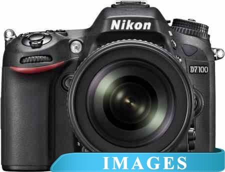 Инструкция для Фотоаппарата Nikon D7100 Kit 16-85mm VR