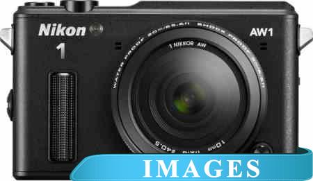 Фотоаппарат Nikon 1 AW1 Kit 10mm