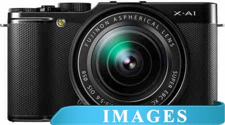 Фотоаппарат Fujifilm X-A1 Kit 16-50mm