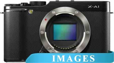 Фотоаппарат Fujifilm X-A1 Body