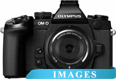 Фотоаппарат Olympus OM-D E-M1 Kit 15mm