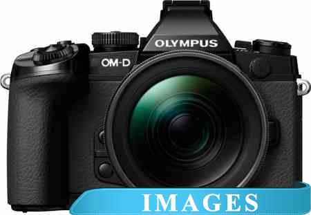 Фотоаппарат Olympus OM-D E-M1 Kit 60mm