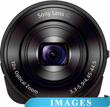 Фотоаппарат Sony Cyber-shot DSC-QX10