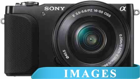 Фотоаппарат Sony Alpha NEX-3NY Double Kit 16-50mm  55-210mm
