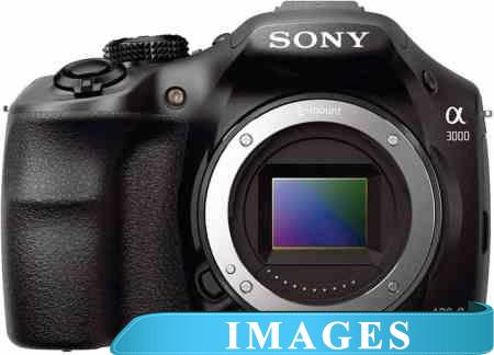 Фотоаппарат Sony Alpha a3000 Body (ILCE-3000)