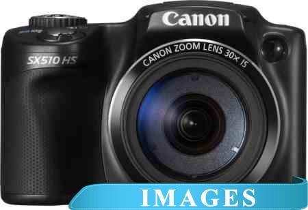 Инструкция для Фотоаппарата Canon PowerShot SX510 HS