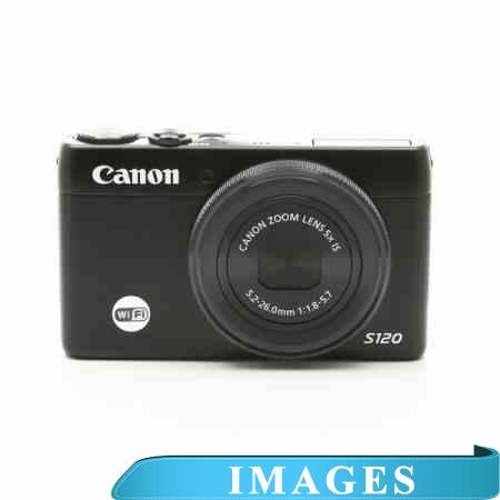 Инструкция для Фотоаппарата Canon PowerShot S120