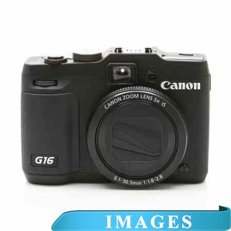 Инструкция для Фотоаппарата Canon PowerShot G16