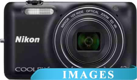Инструкция для Фотоаппарата Nikon Coolpix S6600