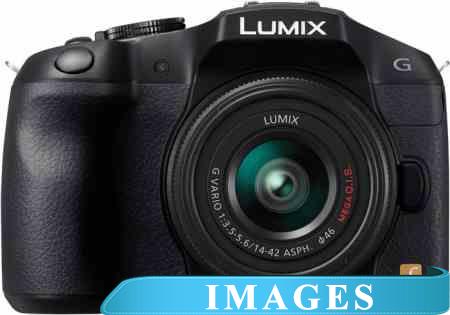 Инструкция для Фотоаппарата Panasonic Lumix DMC-G6K Kit 14-42mm